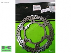 KLX 450 ÖN DİSK KX 250 ÖN DİSK KX 450 ÖN DİSK KX 250F KX 450F SIFIR ORIJINALDIR   