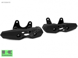 99994-0477 VERSYS 650 KORUMA TAKOZU KLE 650 KORUMA TAKOZU 15-19 MODEL ICIN UYUMLUDUR