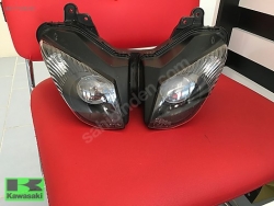 09-12 ZX6 ÖN FAR ZX-6R ÖN FAR ZX6-R ÖN FAR ZX-6 R ÖN FAR ZX6 FAR  URUN HATASIZ SIFIR AYARINDADIR ORIJINALDIR