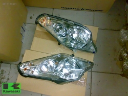 PEUGEOT SATELİS ÖN FAR SETİ SATELİS 250 SATELİS 400 SATELİS 500   VİCMA ORIJINAL İSPANYOL MALIDIR
