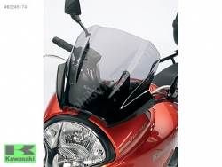 203WSC0007 VERSYS 650 ÖN CAM KLE 650 ÖN CAM UZUN SIFIR ORIJINAL  KAWASAKİ GUNCEL SATIŞ FİYATU 1210 TL DİR  KAMPANYA FİYATI 910 TL DİR  STOK MIKTARI 1 ADET
