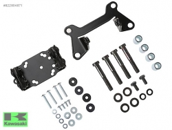 017BRU0025 GTR 1400 NAVİGASON BRAKETİ GTR 1400 GPS BAĞLANTI BRAKETİ URUN SIFIR ORIJINALDIR KAWASAKİ ORIJINAL AKSESUARDIR STOK MIKTARI 1 ADET 08-17 MODEL ARASI UYUMLUDUR