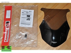 999940436 Z 1000SX ÖN CAM DOUBLE Z 1000 SX ÖN CAM DOUBLE SMOKE SIFIR ORIJINAL URUNDUR  11-16 MODEL ICIN UYUMLUDUR  STOK MIKTARI 1 ADET   