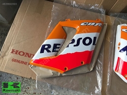 HONDA CBR 125 SAĞ GRENAJ REPSOL SIFIR ORIJINAL 04-09 MODEL