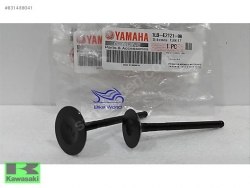 YAMAHA TRİCİTY SÜBAP TAKIMI TRİ CİTY EMME EGSOZ SUBAP SIFIR ORIJNAL URUNLERDIR