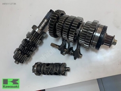 08-16 CBR 1000 RR ŞANZIMAN GRUBU CBR 1000RR ŞANZIMAN KOMPLE 