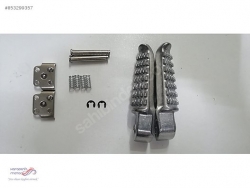 2004-2012 Kawasaki Z 750 Ön Basamak Seti