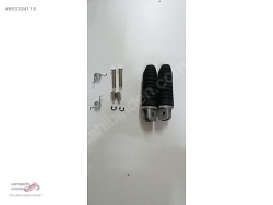 Suzuki V-Strom DL1000 Ön Basamak Seti