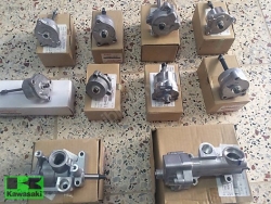 07-08 GSXR 1000 YAĞ POMPASI GSX-R 1000 YAĞ POMPASI GSX-R1000 YAĞ POMPASI SIFIR ORIJINLADIR