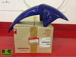 04-10 CBR 125 ÖN ÇAMURLUK REPSOL SIFIR ORIJINAL HONDA URUNDUR