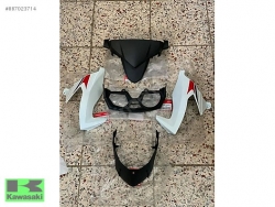 14-16 CB 650 F KAFA GRENAJI CB 650F KAFA GRENAJI 5 PARÇA ORIJINAL