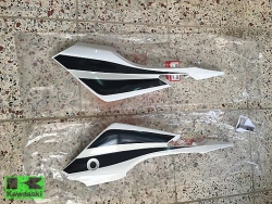 14-17 CBR 250 KUYRUK GRENAJ SAĞ SOL REPSOL CBR 250 KUYRUK GRANAJI