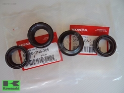 CBR 250 ÖN TAKIM KEÇESİ ORIJINAL HONDA TOZ KEÇELER DAHİL TAKIM