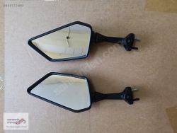 Kawasaki Ninja 250R Sağ Sol Ayna Takım Ücretsiz Kargo 