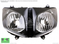 04-10 CBF 600 ÖN FAR 06-10 CBF 1000 ÖN FAR ORIJINAL SIFIR URUN