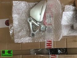 CBR 650 F SOL BRAKET CBR 650F SOL BRAKET CB 650 SOL ÖN BRAKET