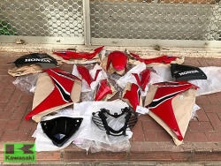 17-18 CBR 650 F GRENAJ CBR 650 F GRANAJ CBR 650F GRENAJ SETİ SIFIR ORIJINAL