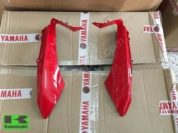 HONDA CBR 650 F PANZOLOT SAĞ SOL CBR 650F PANZOLOT KIRMIZI