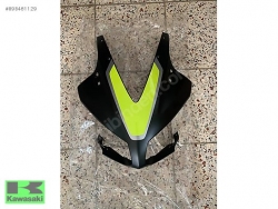 2017 HONDA CBR 250 KAFA GRENAJI SARI RENK NEON SIFIR ORIJINAL