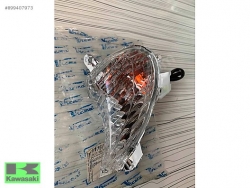 08-16 suzuki hayabusa ön sinyal sol vicma ispanyol malı