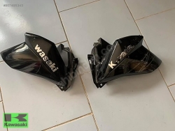 KAWASAKİ Z 800 SAĞ GRANAJ SOL GRANAJ PANZOLOTLAR IKINCI EL