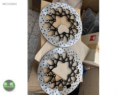 09-16 suzuki gsxr 1000 ön disk gsx-r 1000 ön disk takım orıjınal sıfır