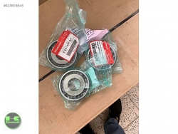 honda cbf 250 krank rulmanı twister 250 krank rulmanı orıjınal 2 adet fiyat