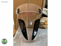12-16 suzuki dl 650 ön cam v strom 650 ön cam tur camı orıjınal urun sıfır orıjınaldır