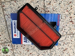 17-20 suzuki gsxr 1000 hava filtresi gsx-r 1000 hava filtresi orıjınal  13780-17k00