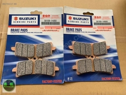 12-20 gsxr 1000 ön fren balatası 13-20 hayabusa ön fren balatası