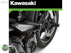 kawasaki z 900 koruma takozu sıfır orıjınal 99994-0836