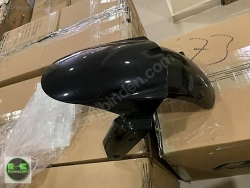 kawasaki z 1000 sx ön çamurluk z 1000 ön çamurluk zx 636 ön çamurluk 09-16 model arası   parlak siyah renk  parça kodu 35004-0310-660
