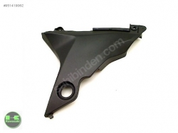 kawasaki z 800 sol yan kapak z 800 sol koltuk altı kapak sıfır orıjınal 14092-0962-45L