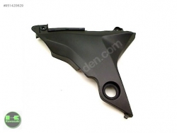 kawasaki z 800 sağ yan kapak z 800 sağ koltuk altı kapak sıfır orıjınaldir 14092-0963-45L