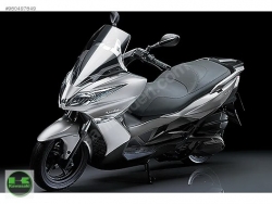 kawasaki j 300 far grenajı sol taraf sıfır orıjınal gümüş gri urun sıfır