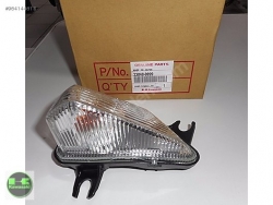 11-16 kawasaki z 1000 sx ön sinyal sol taraf sıfır orıjınal  parça kodu 23040-0099