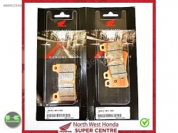 06455-MFJ-D02 CBR 600RR ÖN FREN BALATASI CBR 600 RR ÖN BALATA  SIFIR