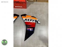 honda cbr 125 sol grenaj 2013 repsol sıfır orıjınal