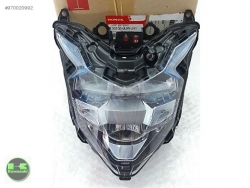 2016-20 honda cb 500f ön far honda cb 500 f ön far sıfır orıjınal urun sıfır