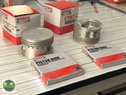 yamaha xvs 650 piston segman 0-50 dragstar 650 piston segman 0-5