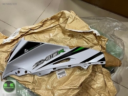 11-15 kawasaki zx10 sol üst grenaj zx 10 wsb model kafa grenajı  sıfır orıjınaldir   55055-5490-25Y