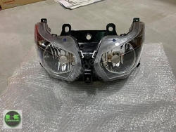 14-17 yamaha xmax 250 ön far x-max 250 far sıfır orıjınal  urun sıfır