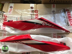 15-16 yamaha r25 kuyruk grenajı yamaha yzf r25 kuyruk kırmızı sağ sol orıjınal sıfır