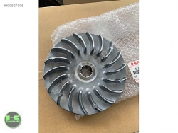 99-06 suzuki burgman 400 ön debriyaj pervanesi an 400 debriyaj fanı sıfır orıjınaldir  21110-15f01