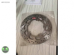 yamaha x city 250 ön disk xcity 250 ön disk sıfır orıjınal  urun sıfır olup orıjınaldir