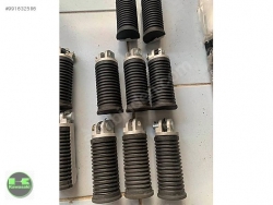 hyosung gv 250 ön basamak gv 650 ön basamak sag sol sıfır orıjınal  verılen fiyat adet fiyatıdır