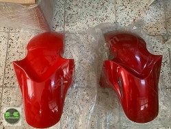 honda cbr 500 ön çamurluk cb 500f ön çamurluk sıfır orıjınal  kırmızı renk