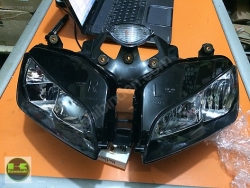 03-06 honda cbr 600 rr ön far cbr 600rr ön far sıfır a kalite urundur