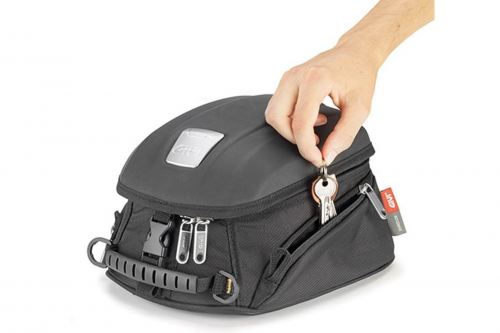 Givi Depo Üstü Kumaş Çanta Mt504