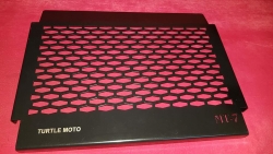 Yamaha Mt 07 Radyatör Koruma Gerçek Demir